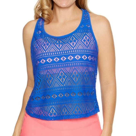 splashletics Other - Splashletics Tankini Swimsuit Top
